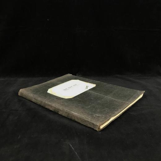 约19世纪后期 门德尔松《无词歌》乐谱集 1幅插图 平装大16开 商品图1