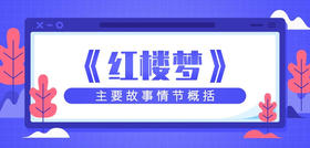 《红楼梦》情节概括（七）