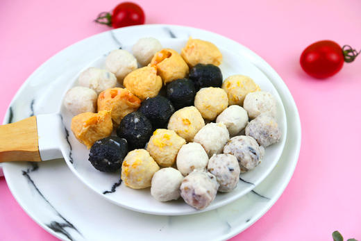 0添加海鲜丸子 商品图0