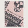 ALEXANDER MCQUEEN 亚历山大麦昆 女士围巾 混色 662456 3200Q 1272 商品缩略图2