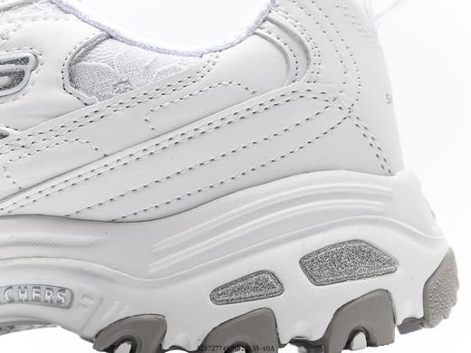 斯凯奇Skechers D'Lites Secono Chance透气舒适厚底增高轻便休闲运动缓震跑鞋老爹鞋女鞋 商品图6