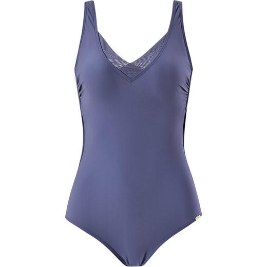 sisia2021新款泳衣女夏显瘦遮肚性感露背海边连体泳衣温泉仙女ins 商品图4