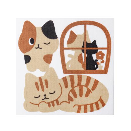 【任选】原装进口SANKO坐厕消臭贴纸 商品图1