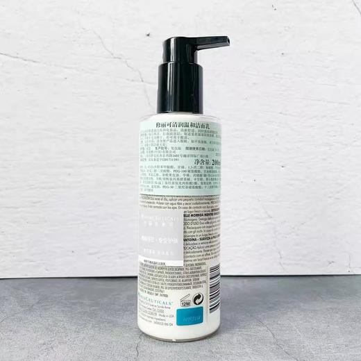 修丽可清润温和洁面乳190ml/750ml 商品图2