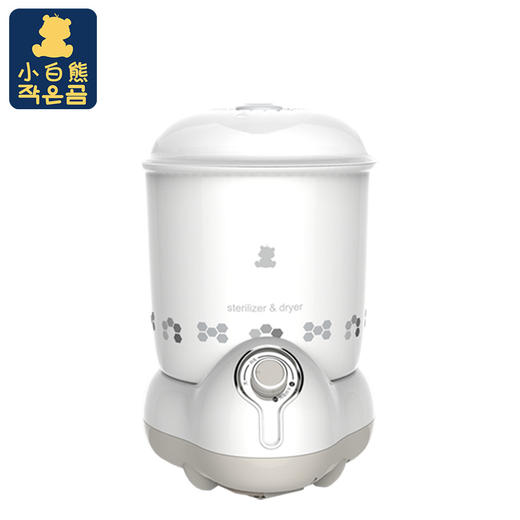 小白熊奶瓶消毒烘干器一键式 商品图3