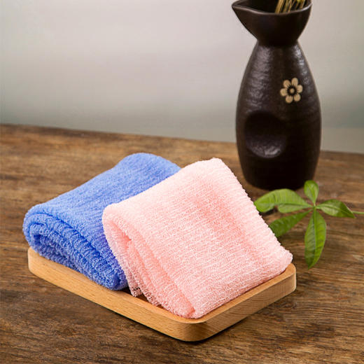 日本原装进口尼龙搓澡巾 商品图3