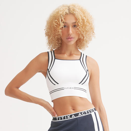 TITIKA ACTIVE 瑜伽服健身运动背心女吸汗速干文胸1OT30896 商品图0