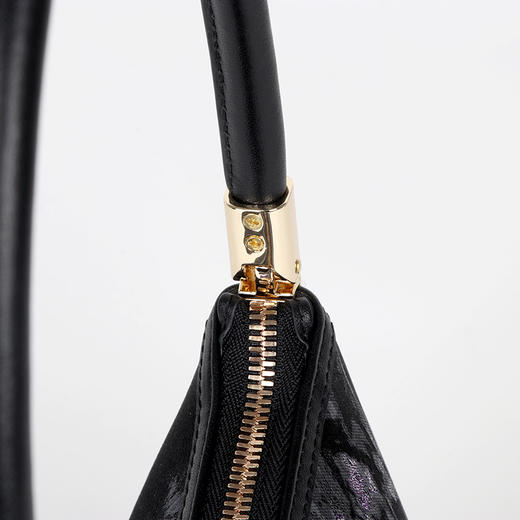 SAINTJOY/宋锦女式腋下包 茈染系列BWW21A0601 商品图3