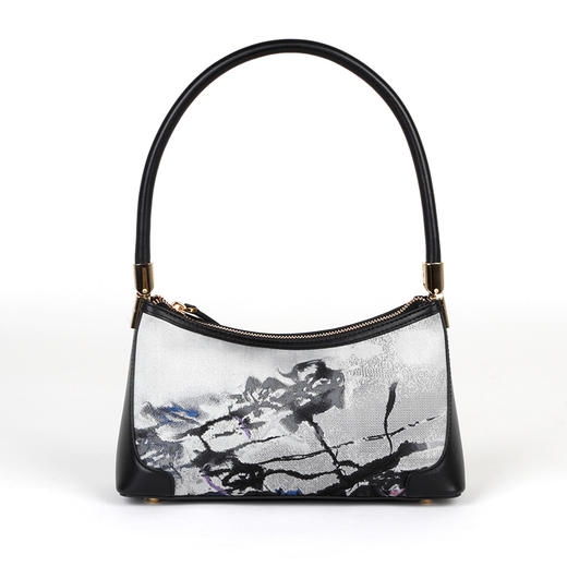 SAINTJOY/宋锦女式腋下包 虹尘系列BWW21A0602 商品图0