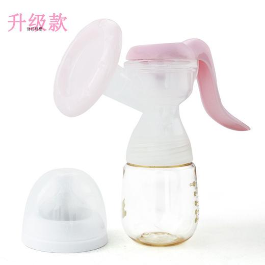 小白熊巧悦手动吸奶器 商品图0