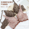 熳洁儿 美背内衣女薄款夏小胸聚拢无钢圈文胸胸罩收副乳上托防下垂21261517 商品缩略图0