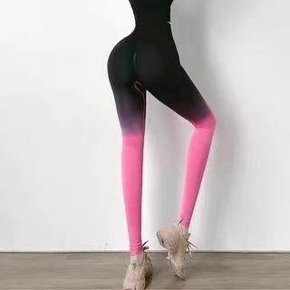 【满两件立减20】美臀裤 | 2021欧美无缝高腰提臀健身裤 商品图6