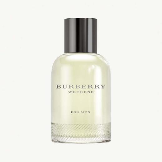 英国 BURBERRY巴宝莉/博柏利 周末男士淡香水（清新木质香） 30ml/50ml/100ml 商品图1