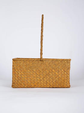 长方人型编织篮（小）