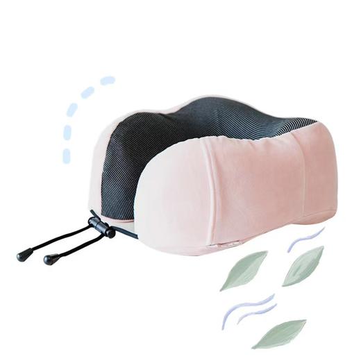 【限时折扣】龙脊康护颈枕（粉色/灰蓝色/藏蓝色/黑色） 商品图0