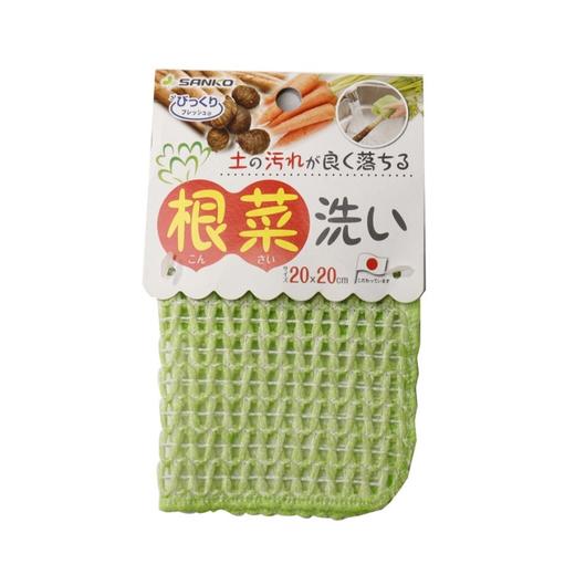 【任选】原装进口SANKO餐具蔬菜清洗布 商品图1