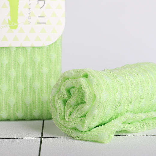 【任选】原装进口MARNA动物图案毛巾沐浴搓澡巾 商品图3