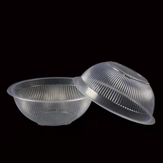 一次性塑料大汤碗    5个/扎 商品图1