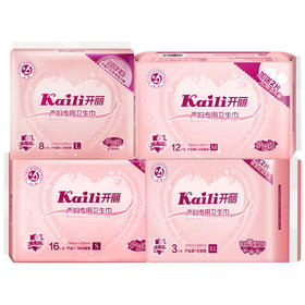 开丽护理型产妇专用卫生巾L