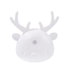 Selfa多功能小鹿人体感应夜灯