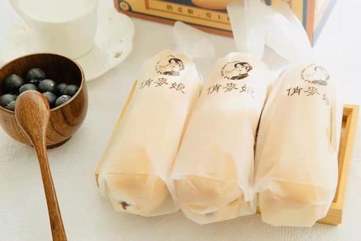 【紫米奶酪面包棒】10个/箱，紫米奶酪夹心 商品图2