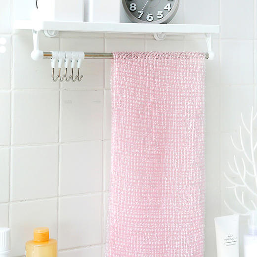 原装进口泡沫浴巾超柔软型搓澡巾 商品图2