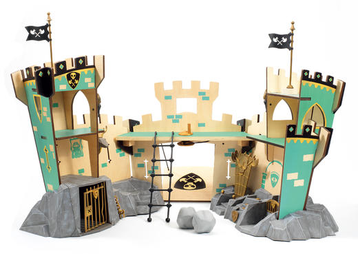 DJECO 艺术手办系列-缔造自己的神话国度 商品图2