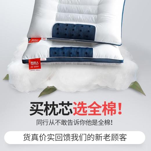 TZW-全棉枕头决明子成人护颈椎枕头芯单双人枕芯家用一对套装 商品图2