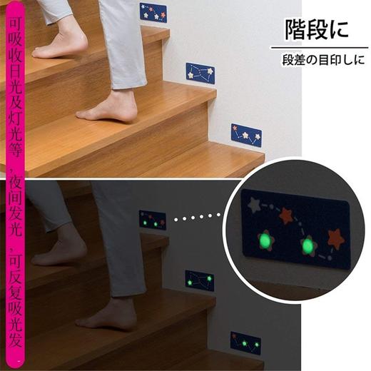 原装进口SANKO夜光墙贴 商品图1