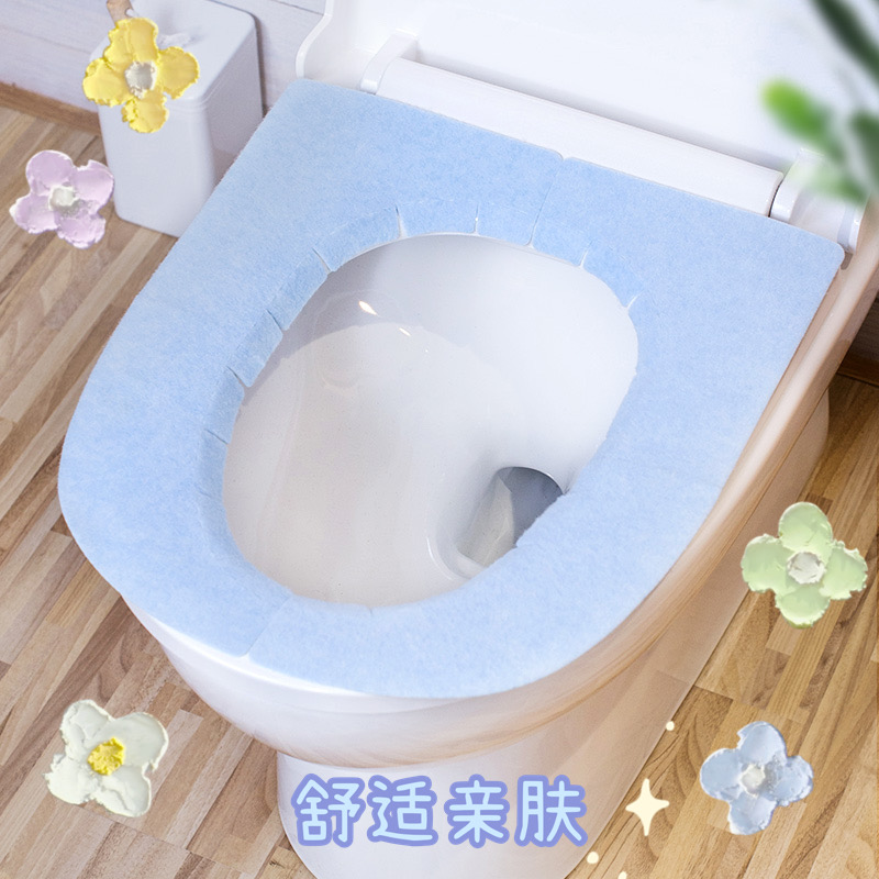 【任选】原装进口SANKO无缝隙马桶垫坐便垫