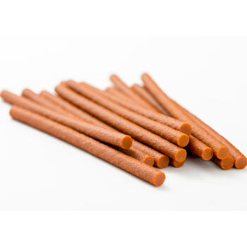 宝路狗粮宠物狗零食通用犬泰迪茶杯犬柯基烟熏三文鱼味肉条80g单包装 /宠物生活 /猫狗零食 /狗零食 商品图2