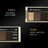 卡婷鎏金雀台三色眉粉C02寒烟黛 商品缩略图3