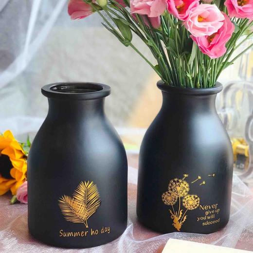 【简欧轻奢花瓶】更适合家庭插花的花瓶 商品图0