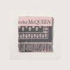 ALEXANDER MCQUEEN 亚历山大麦昆 女士围巾 混色 662456 3200Q 1272 商品缩略图1