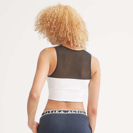 TITIKA ACTIVE 瑜伽服健身运动背心女吸汗速干文胸1OT30896 商品图2