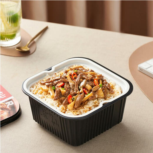 莫小仙煲仔饭（牛肉）【275g】 商品图2