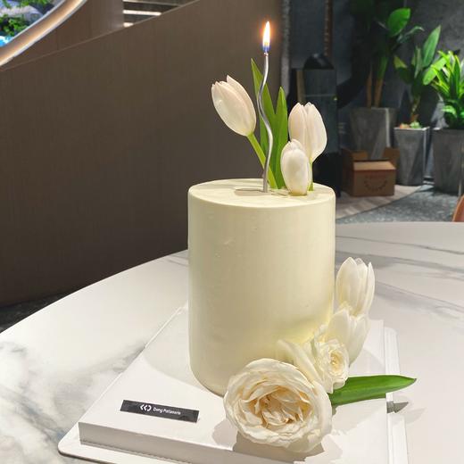 挚爱唯一 · 奶油霜蛋糕 商品图0