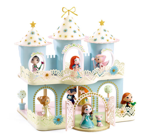 DJECO 艺术手办系列-缔造自己的神话国度 商品图1