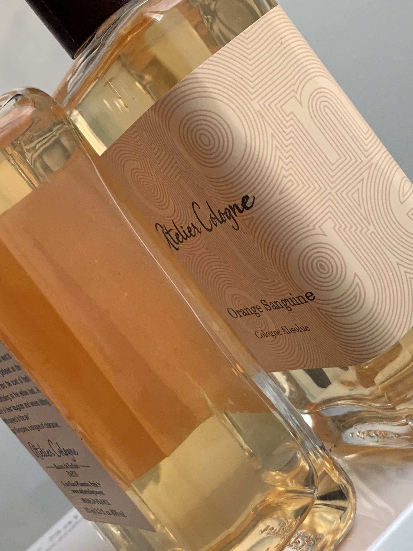 点此购买 欧龙赤霞橘光香水 ssy205295