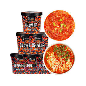 莫小仙酸辣粉【100g】