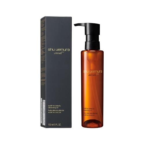 植村秀（Shu-uemura）琥珀臻萃洁颜油卸妆油 150ml 商品图3