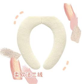 原装进口SANKO超级柔软绒毛坐便垫马桶垫