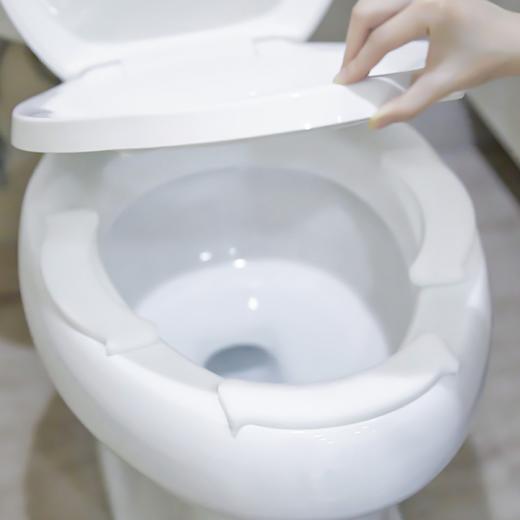 【任选】日本进口SANKO坐便圈小便吸收泡沫 商品图3