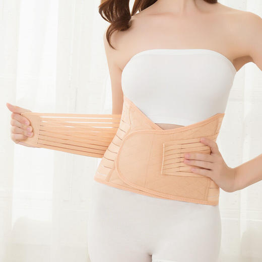 开丽产后多功能收腹带均码 商品图0