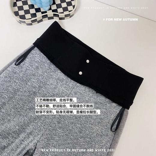 【2026升级版】【—条拯救老寒腿的鹅绒裤】零下10都可│前片鹅绒填充+后片羊毛填充，舒适保暖鹅绒裤，万能小黑裤，显瘦显高不显臃肿羽绒裤，怕冷老寒腿必入!! 商品图3