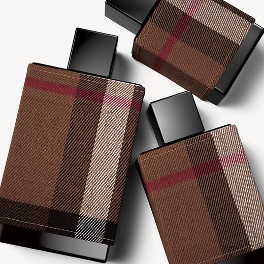 英国 BURBERRY巴宝莉/博柏利 伦敦男士香水 （木质花香）30ml/50ml/100ml 商品图4