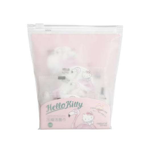 自然秘语压缩洁面巾 商品图0