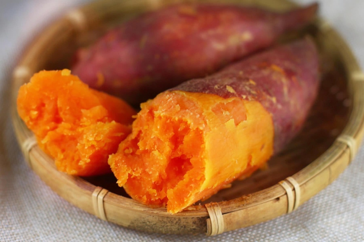 广东湛江西瓜红蜜薯!中果2斤试吃装/中果5斤装~粗粮zhi王!