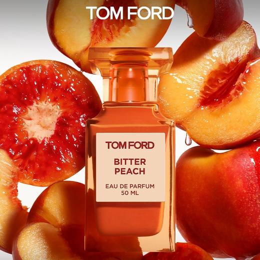 【中性香】美国 TOM FORD汤姆福特 桃涩花蜜香水（苦桃香水 花果香）50ml 商品图1
