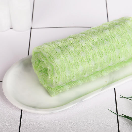 【任选】原装进口MARNA动物图案毛巾沐浴搓澡巾 商品图2